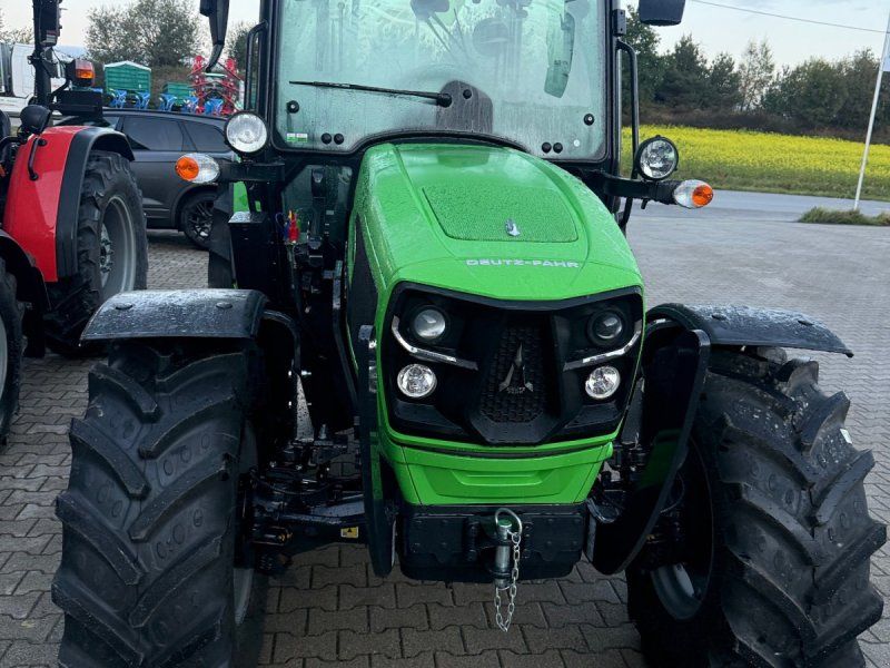 Deutz-Fahr 5075 D / GS Keyline 4 Zylinder