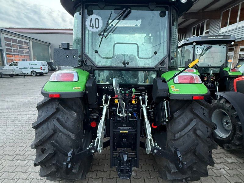 Deutz-Fahr 5075 D / GS Keyline 4 Zylinder