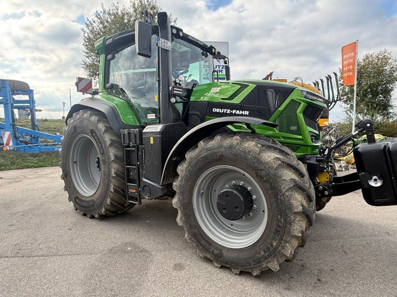 Deutz-Fahr 8340 TTV