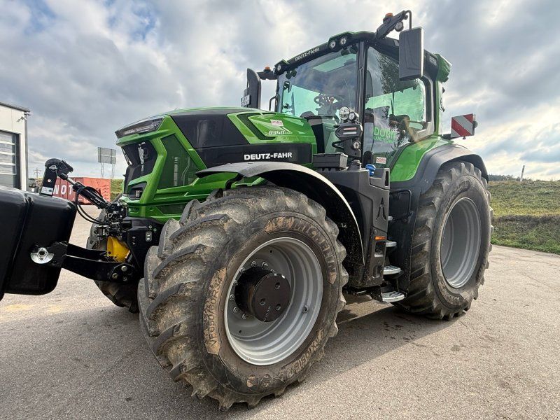 Deutz-Fahr 8340 TTV