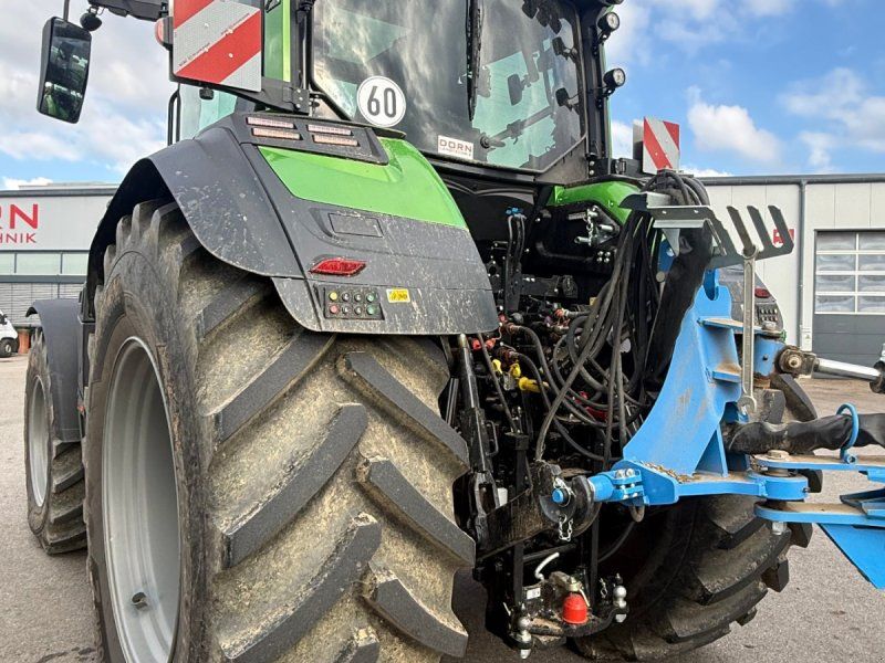 Deutz-Fahr 8340 TTV