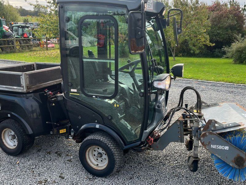 Kärcher MIC 34 med Nesbo kost