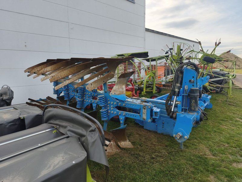 Lemken Juwel 7
