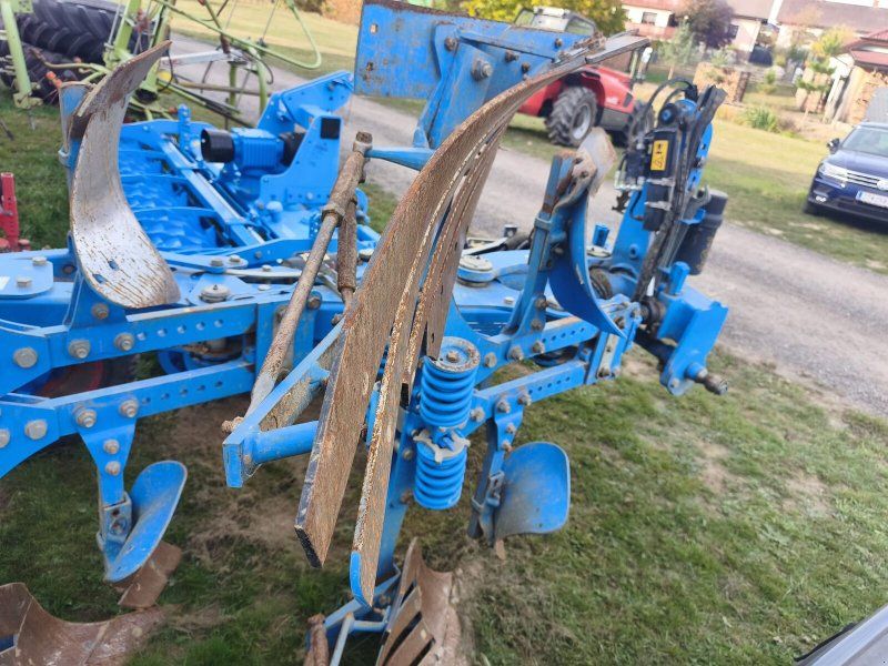 Lemken Juwel 7