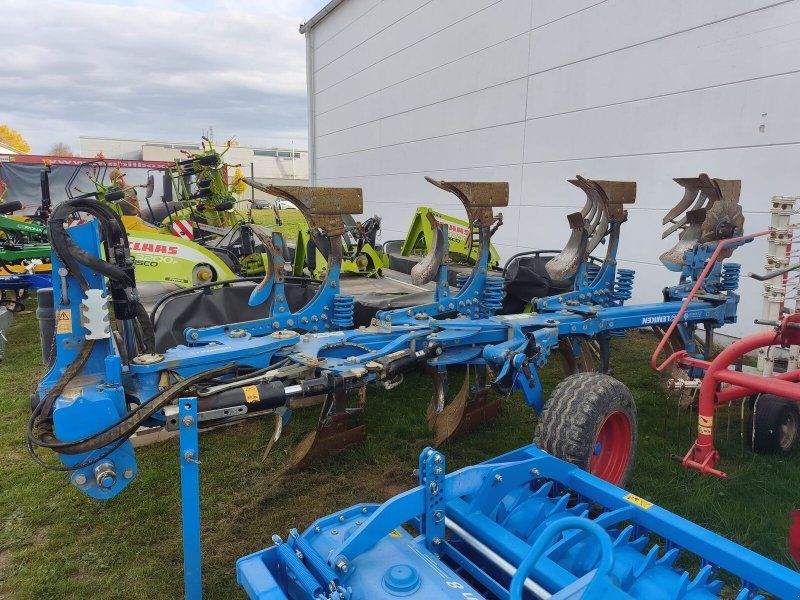 Lemken Juwel 7