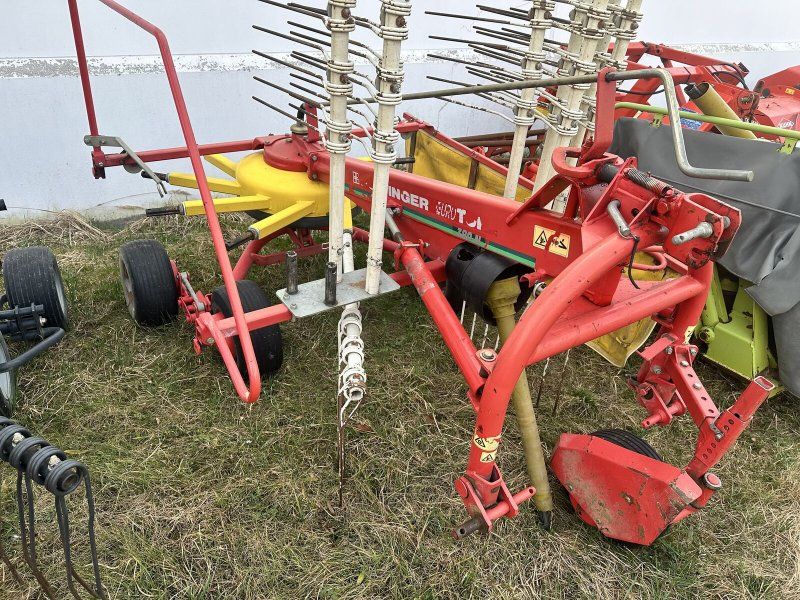 Pöttinger Euro Top 380N