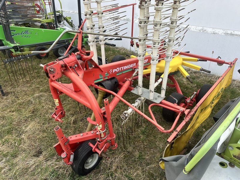 Pöttinger Euro Top 380N