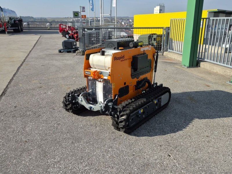 RoboFlail Vario D401
