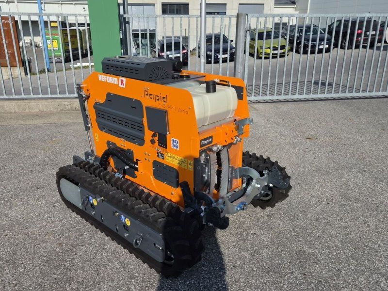 RoboFlail Vario D401
