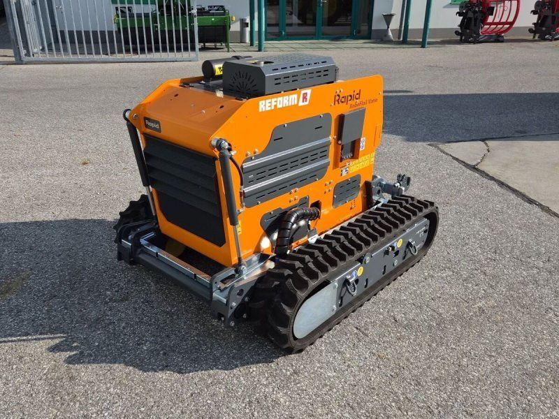 RoboFlail Vario D401