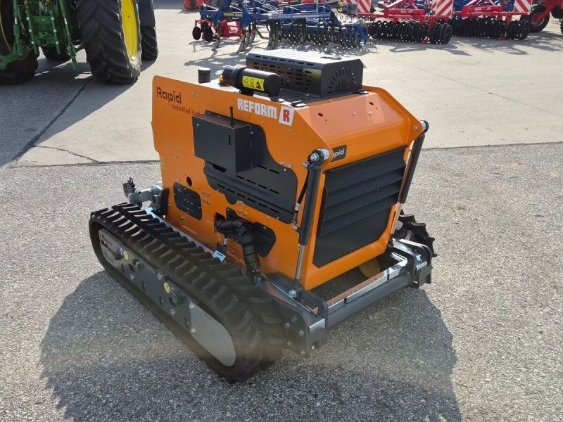 RoboFlail Vario D401