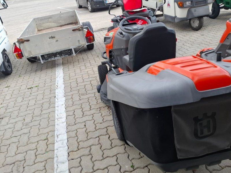 Husqvarna TC 238TX