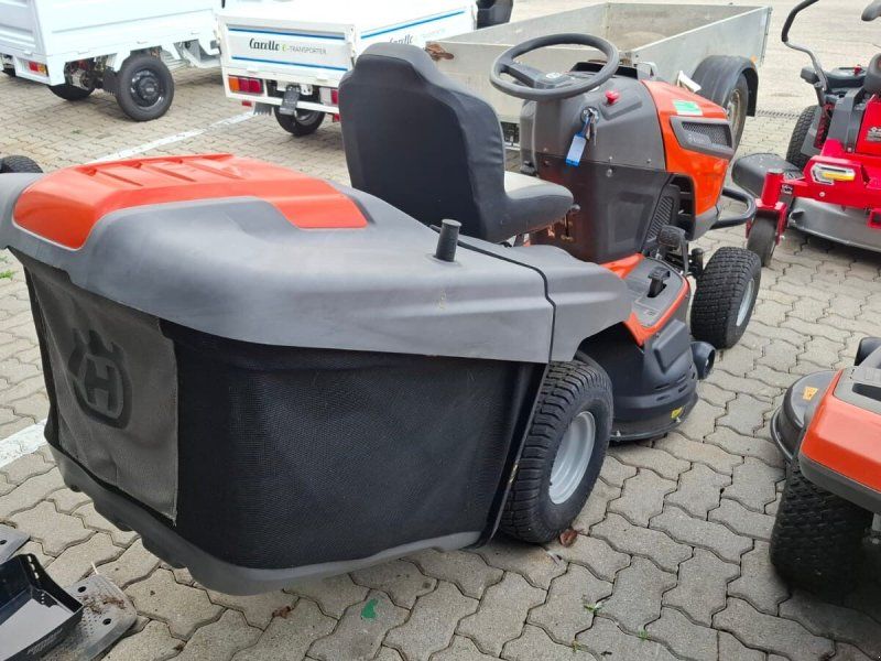 Husqvarna TC 238TX