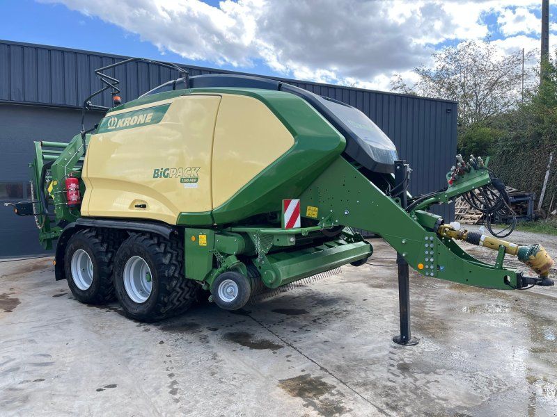 Krone Presse haute densité BIG PACK 1290 HDP NG