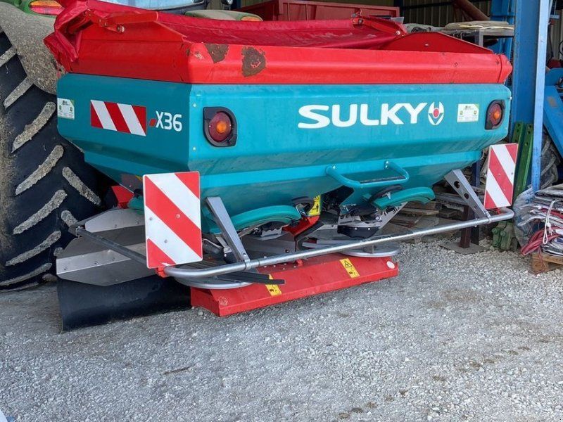 Sulky X36