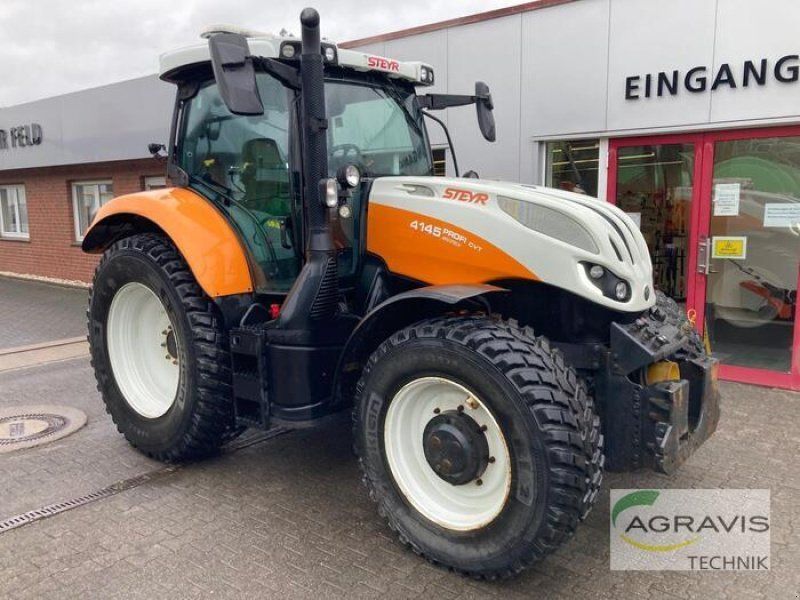 Steyr CVT 4145 SCR PROFI