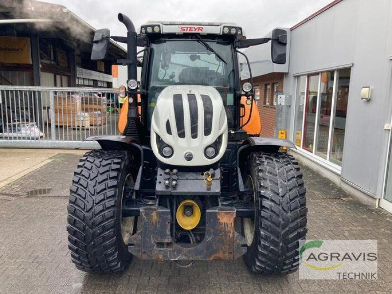 Steyr CVT 4145 SCR PROFI