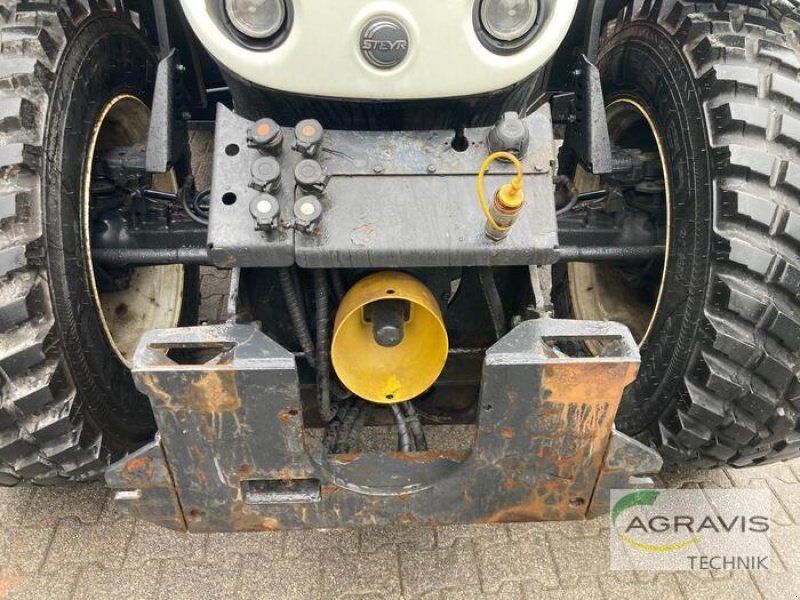 Steyr CVT 4145 SCR PROFI