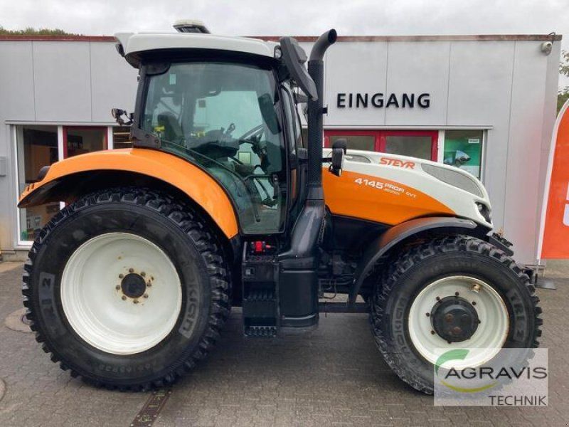 Steyr CVT 4145 SCR PROFI