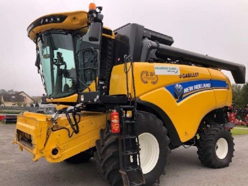 New Holland CH7.70