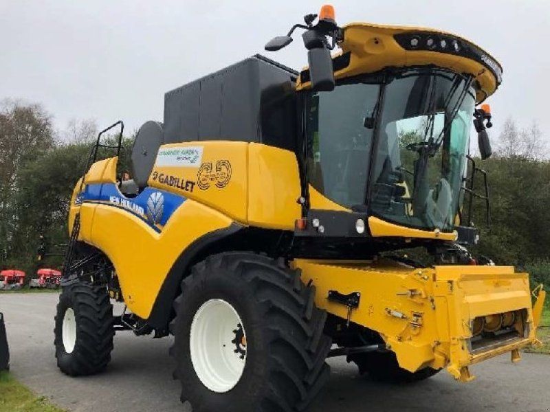 New Holland CH7.70