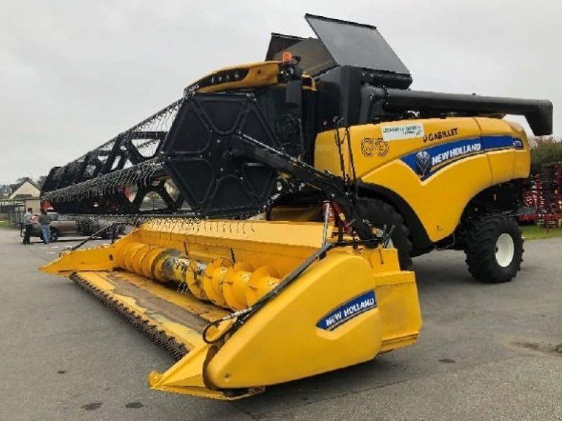 New Holland CH7.70