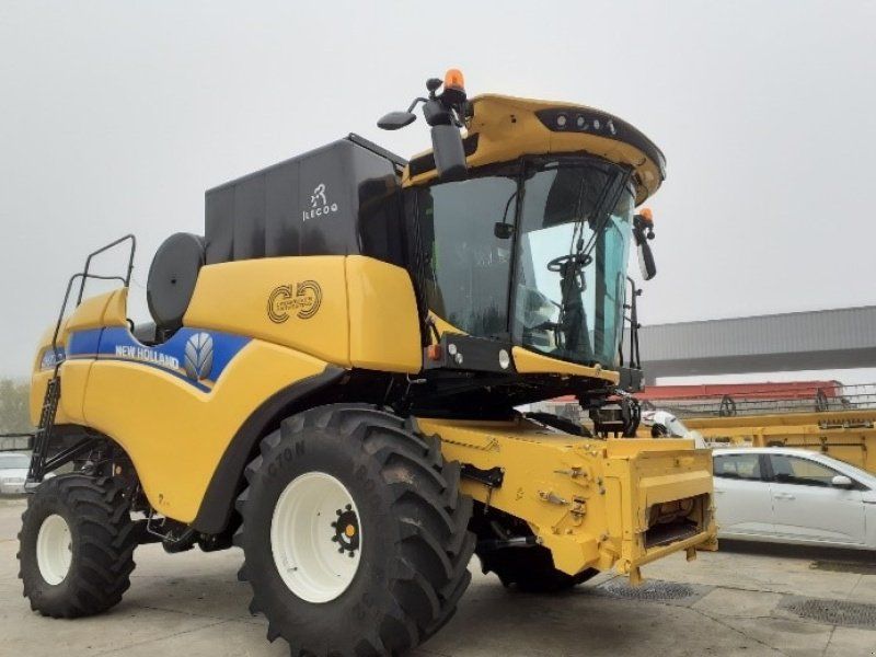 New Holland CH7.70