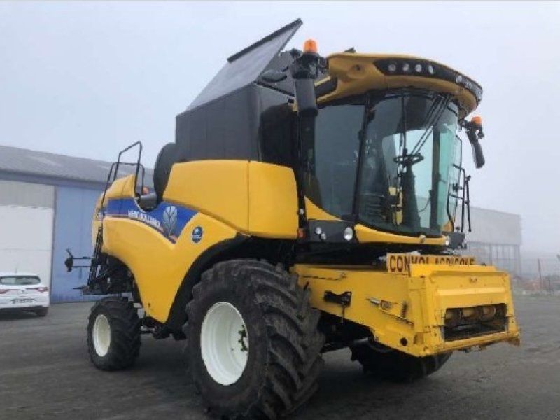 New Holland CX6.80