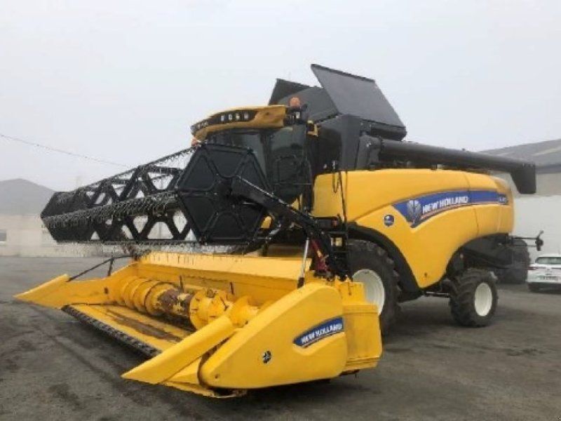New Holland CX6.80