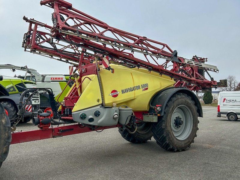 Hardi Navigator 5000