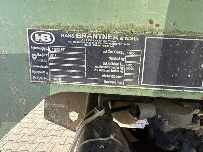 Brantner Power-Tube E11045