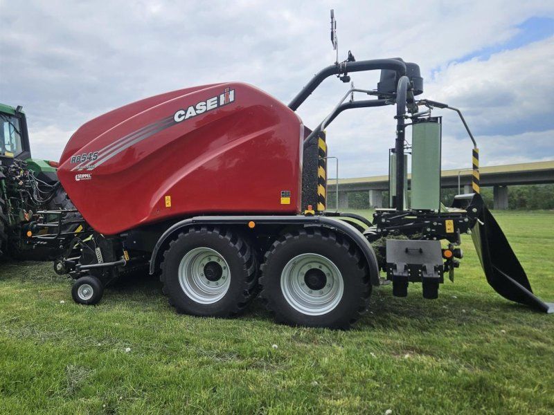 Case IH RB 545 SILAGE PACK