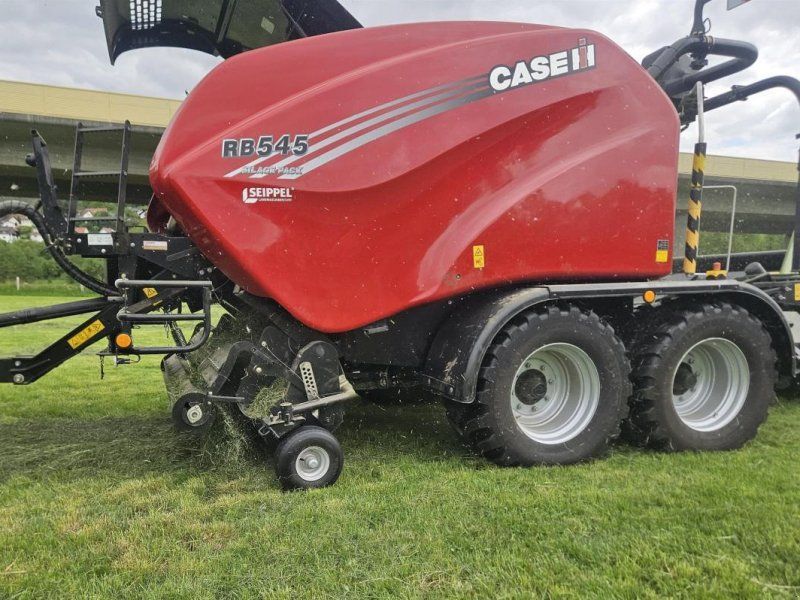 Case IH RB 545 SILAGE PACK