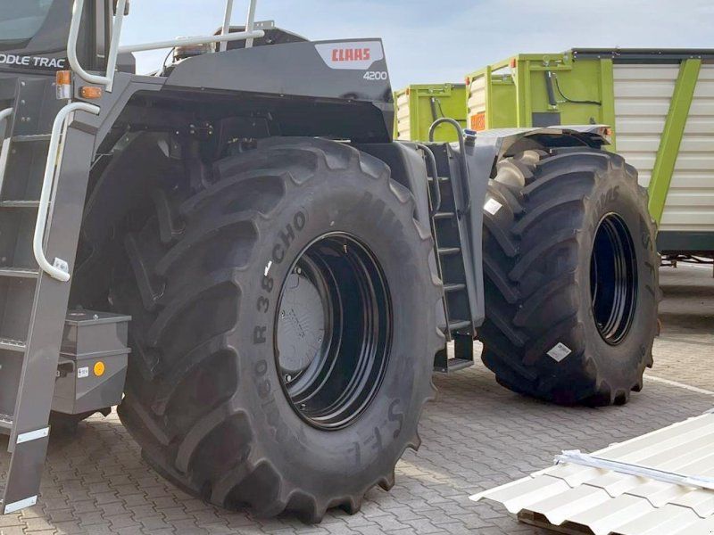 Mitas 900/60R38 CHO RÄDERSATZ XERION