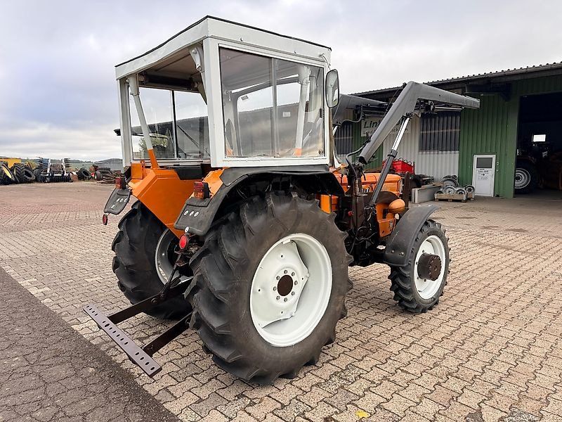 Fiat 540 DT Special mit Frontlader
