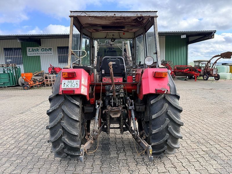 Massey Ferguson 274S Allrad mit Frontlader