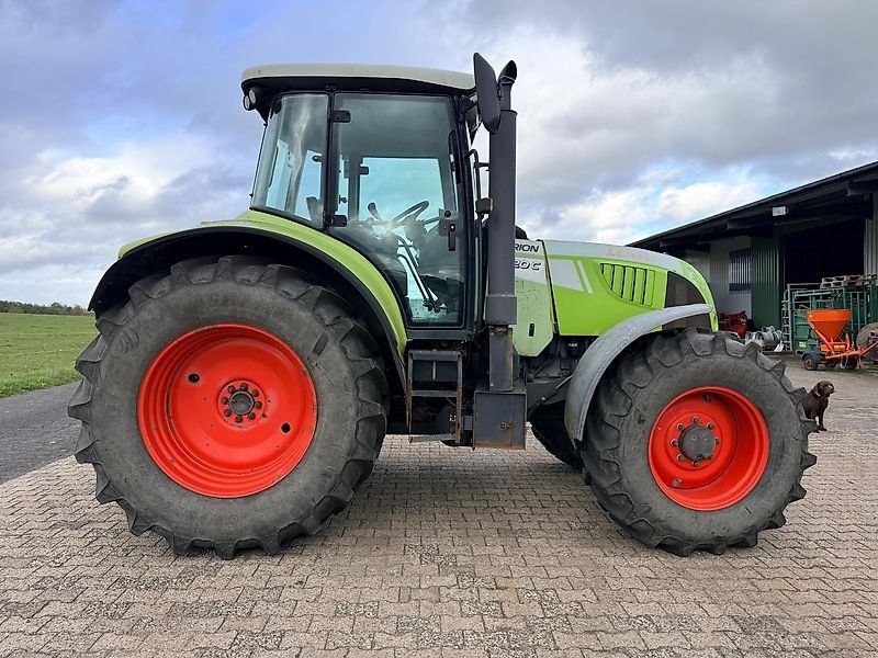 Claas Arion 620 C