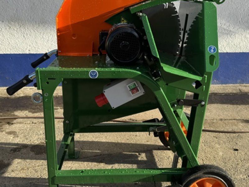 Posch Wipp mit E-Antrieb E5,5-400