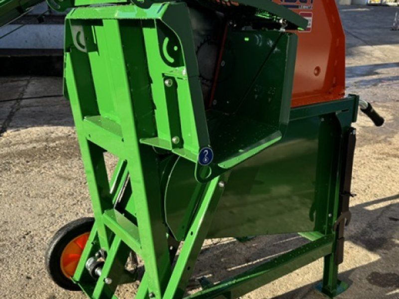 Posch Wipp mit E-Antrieb E5,5-400