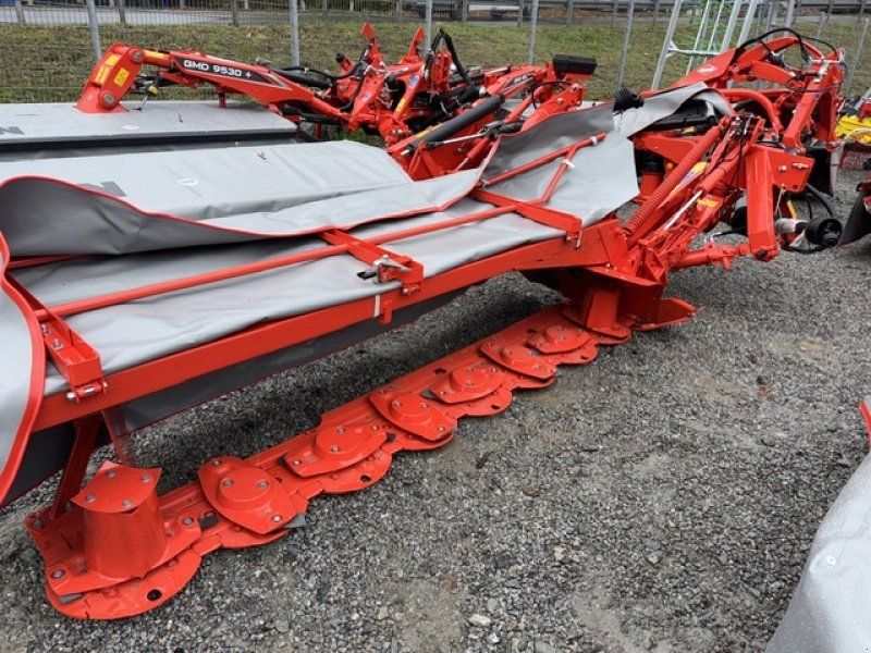 Kuhn GMD 310 FF