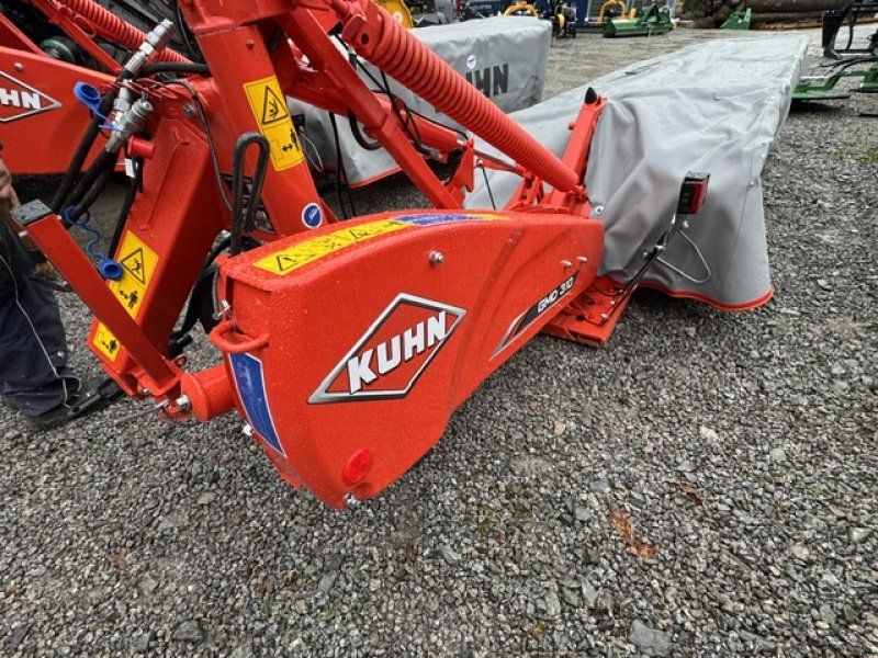 Kuhn GMD 310 FF