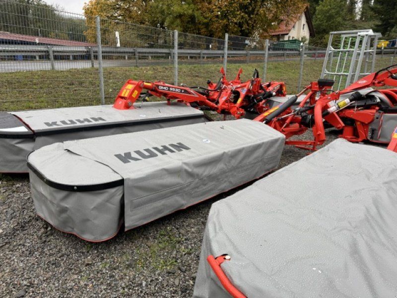 Kuhn GMD 315 FF