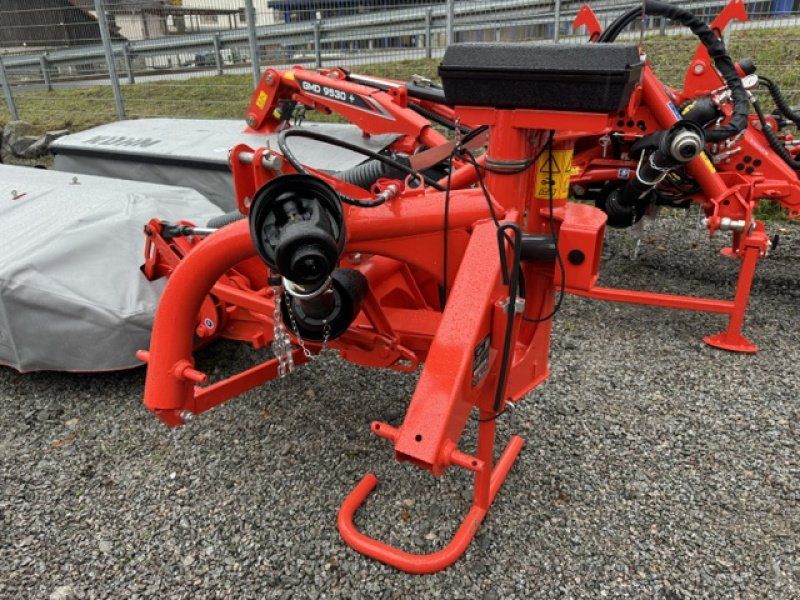 Kuhn GMD 315 FF