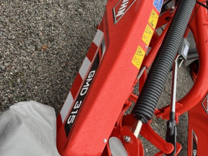 Kuhn GMD 315 FF
