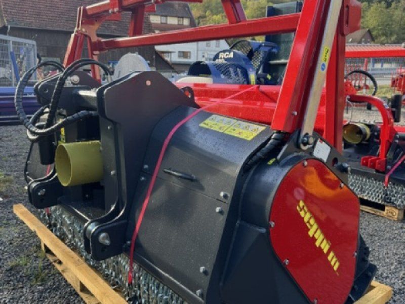 Seppi Midiforst DT 225