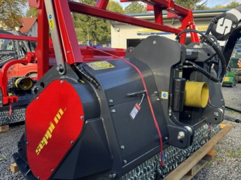 Seppi Midiforst DT 225