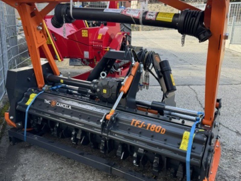 TMC Cancela Forstmulcher TFJ-180