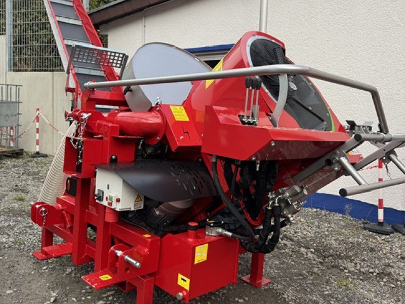 AMR Trommel Quatromat SAT-700 PETH-O
