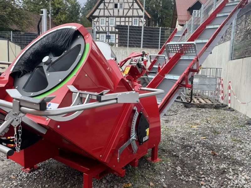 AMR Trommel Quatromat SAT-700 PETH-O