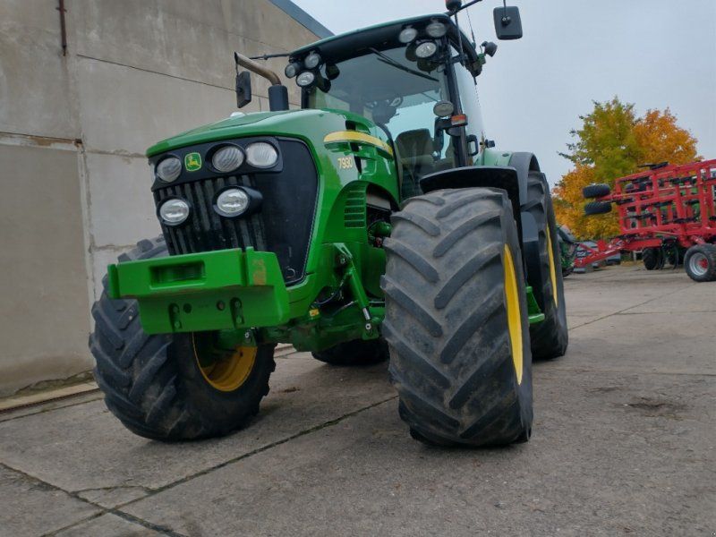 John Deere 7730 MY08 AP 50